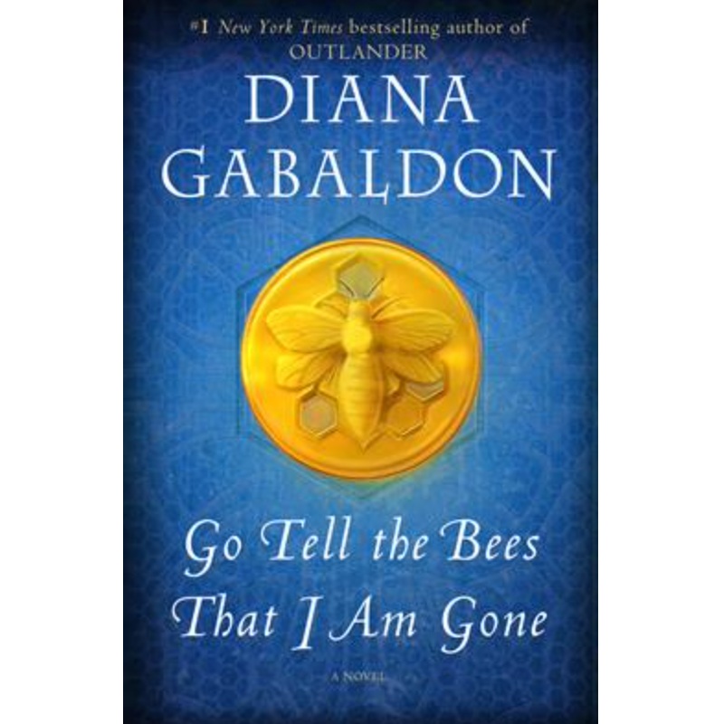 Go Tell The Bees That I Am Gone (HC)