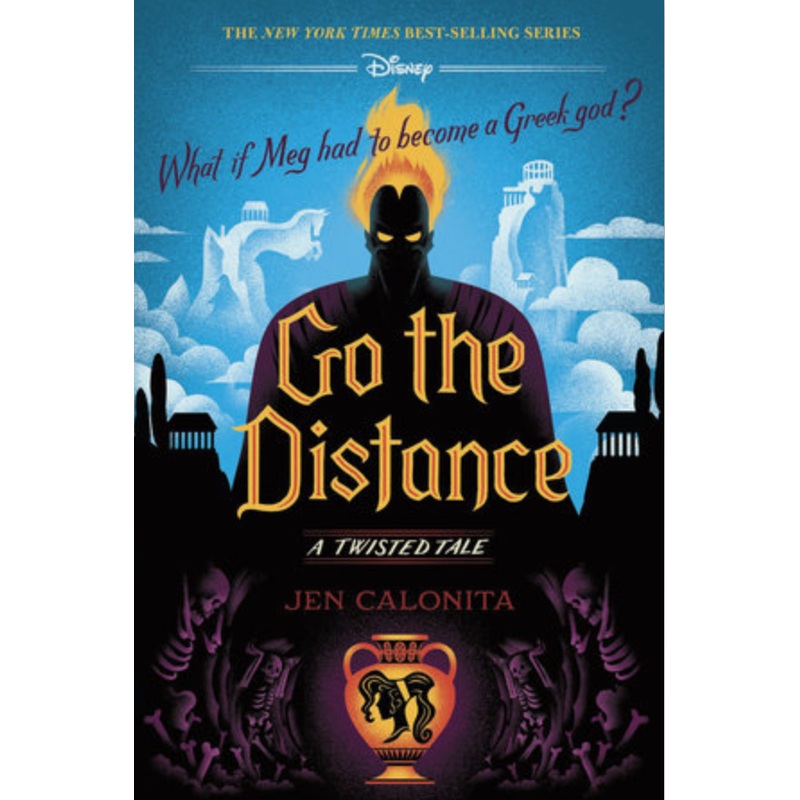 Go the Distance: A Twisted Tale