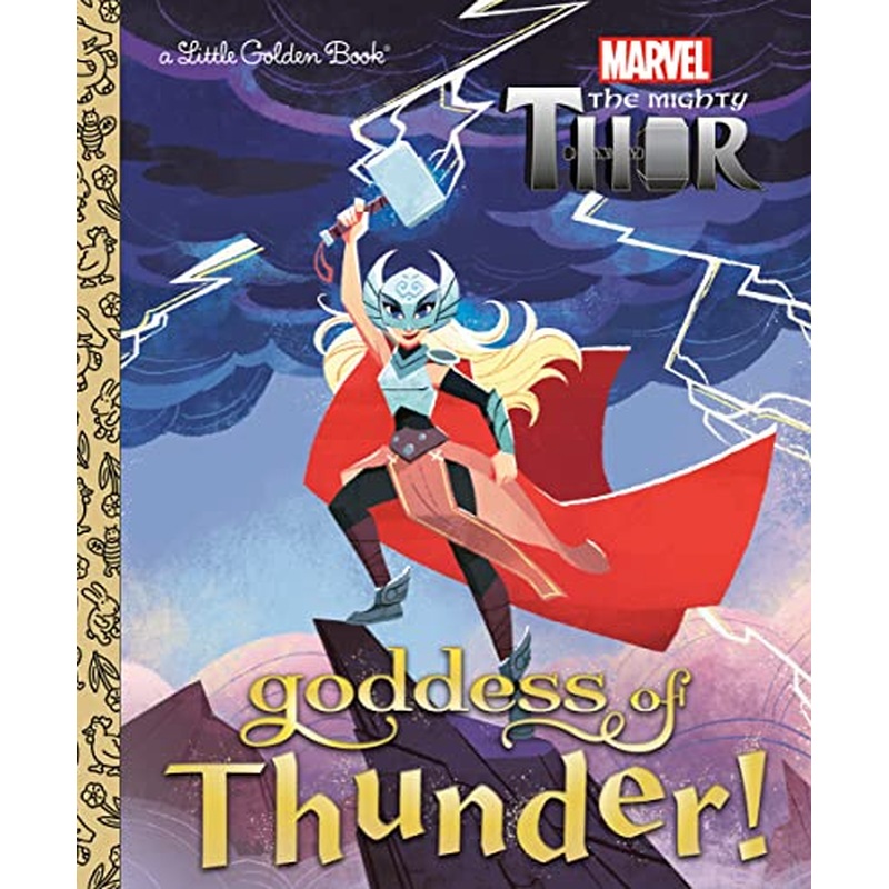 Goddess of Thunder (R)