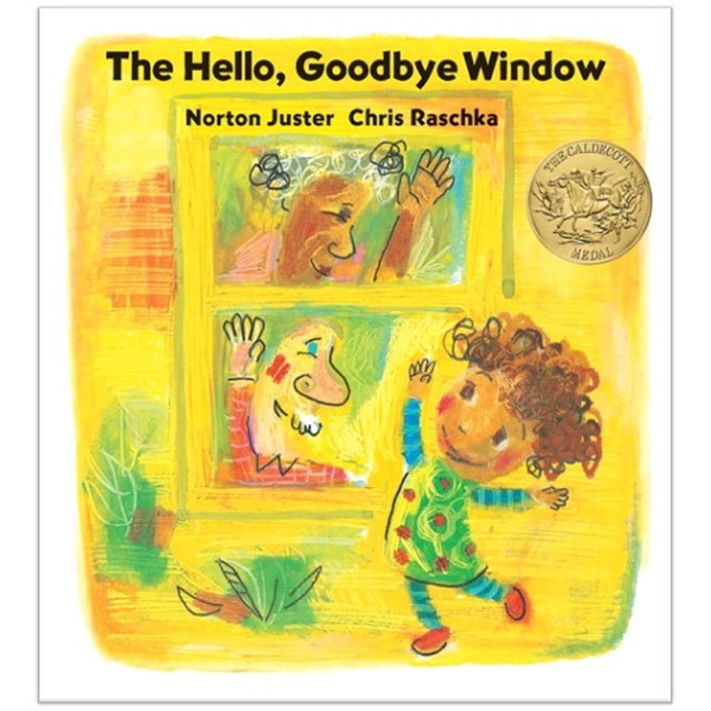 Hello, Goodbye Window