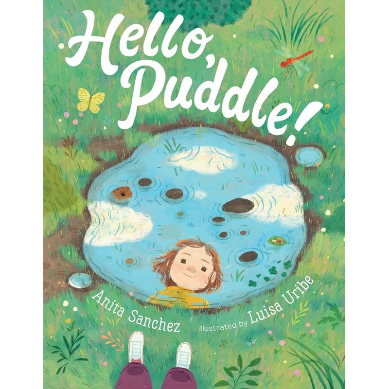 Hello, Puddle!