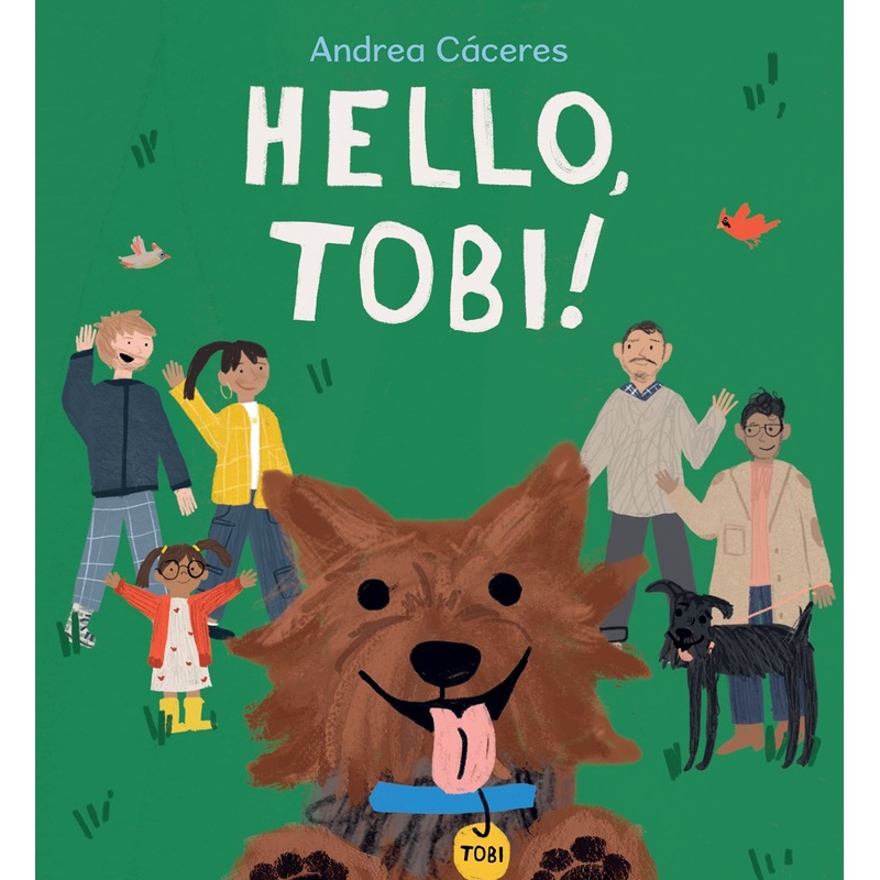 Hello, Tobi!