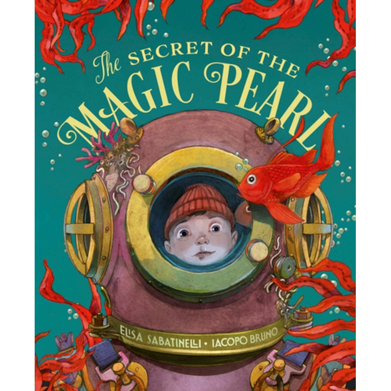 Secret of the Magic Pearl