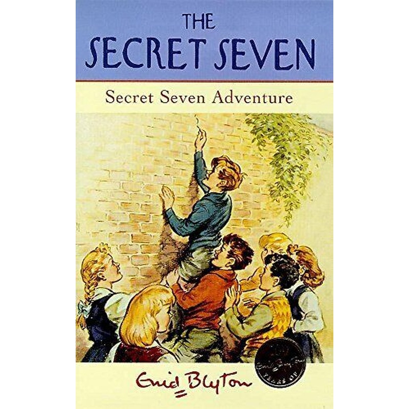 Secret Seven Adventures: Collected Set