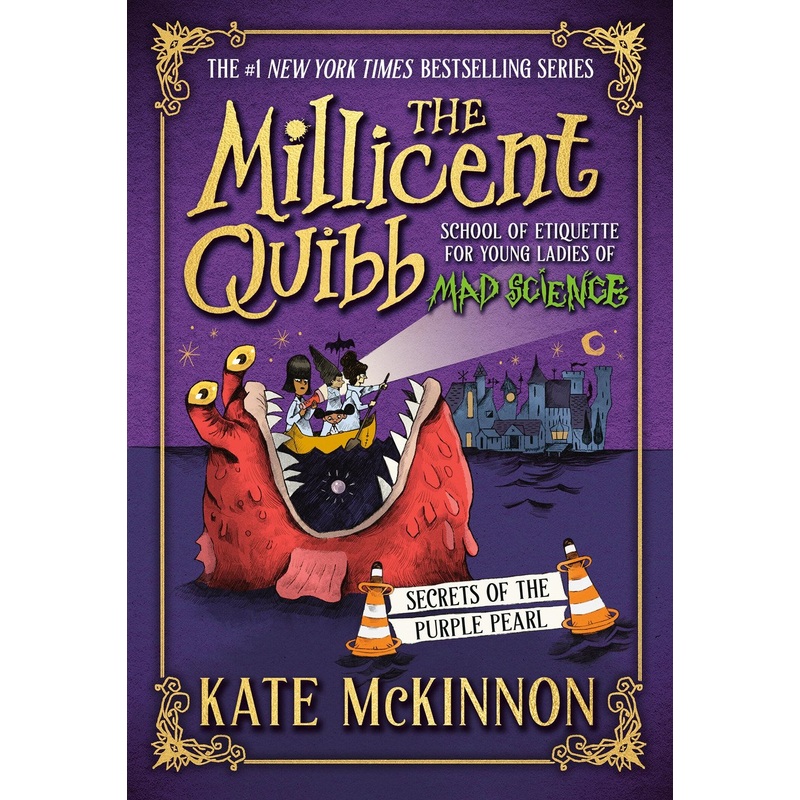 Secrets of the Purple Pearl