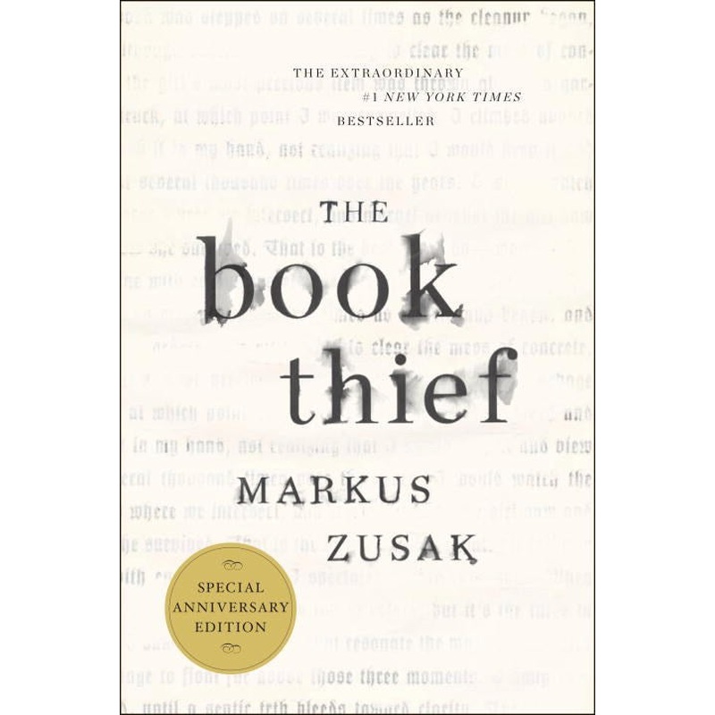 Book Thief (Anniversary Edition)