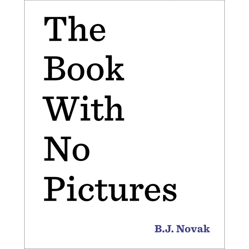 Book With No Pictures