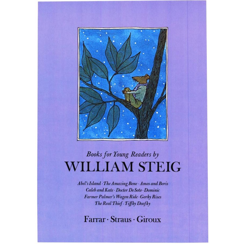 Books for Young Readers by William Steig