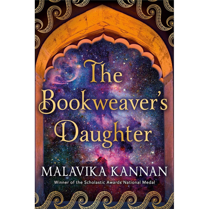 Bookweaver's Daughter