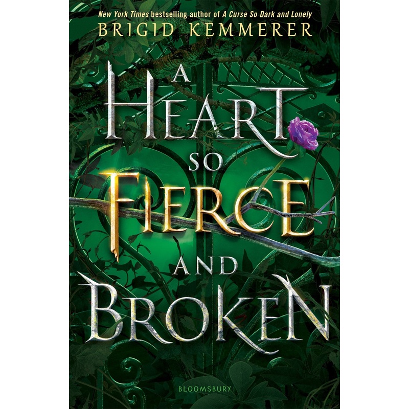 Heart So Fierce and Broken