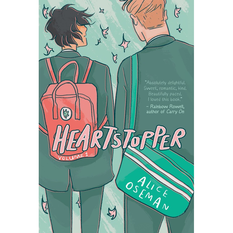 Heartstopper: Volume 1