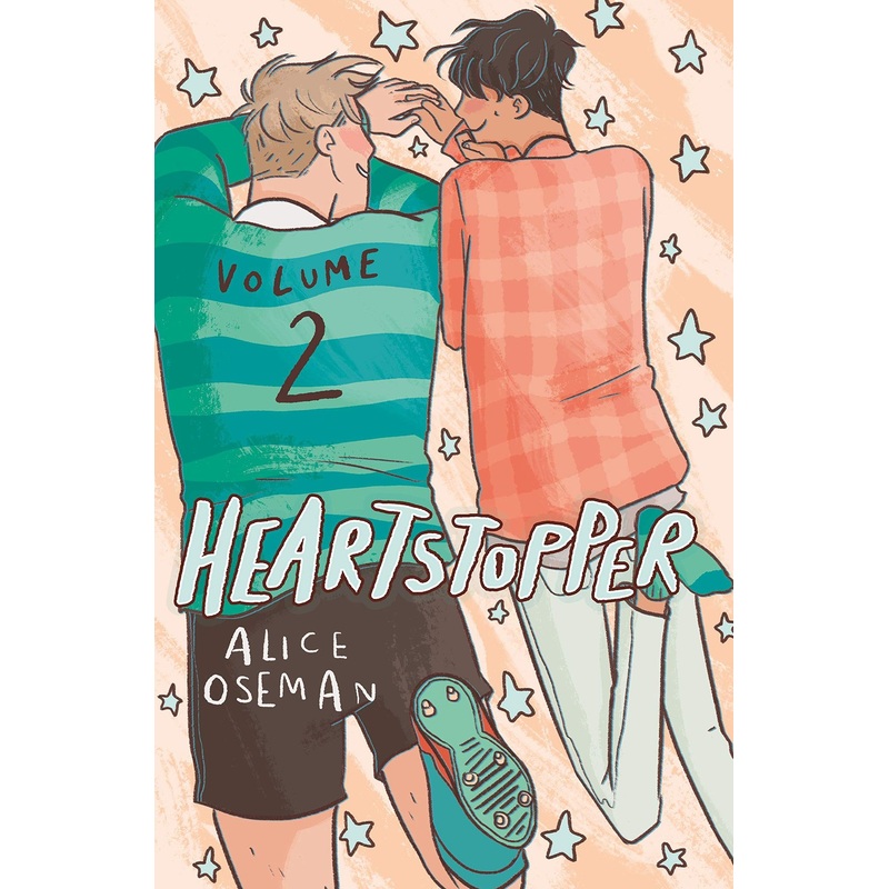 Heartstopper: Volume 2