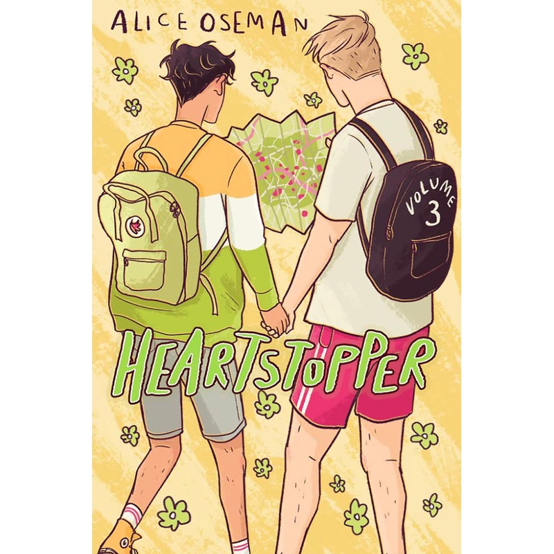 Heartstopper: Volume 3