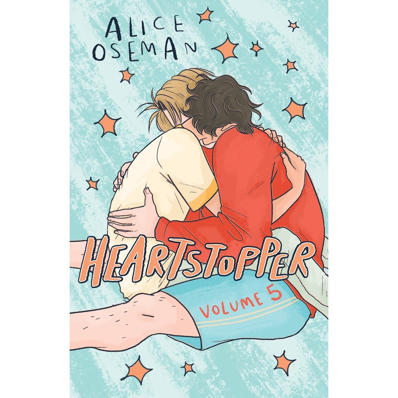 Heartstopper: Volume 5 (Paperback)