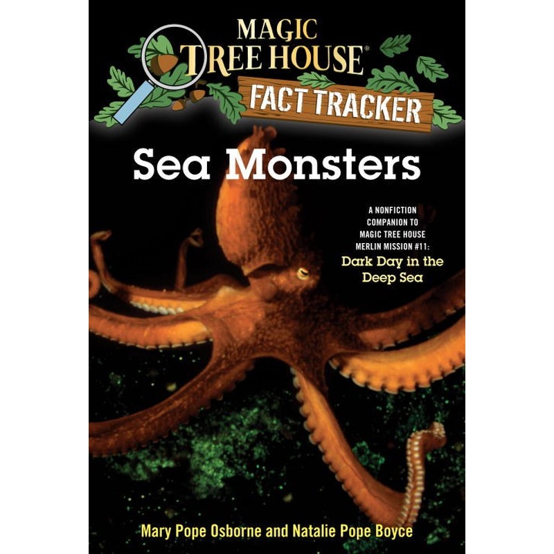 Sea Monsters