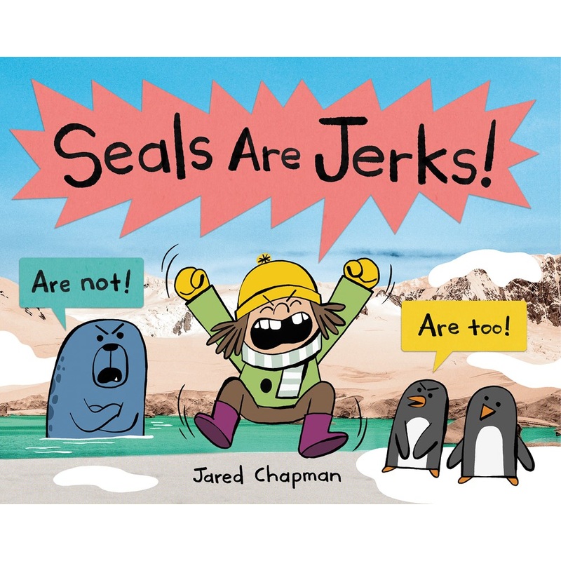 Seals Are Jerks!