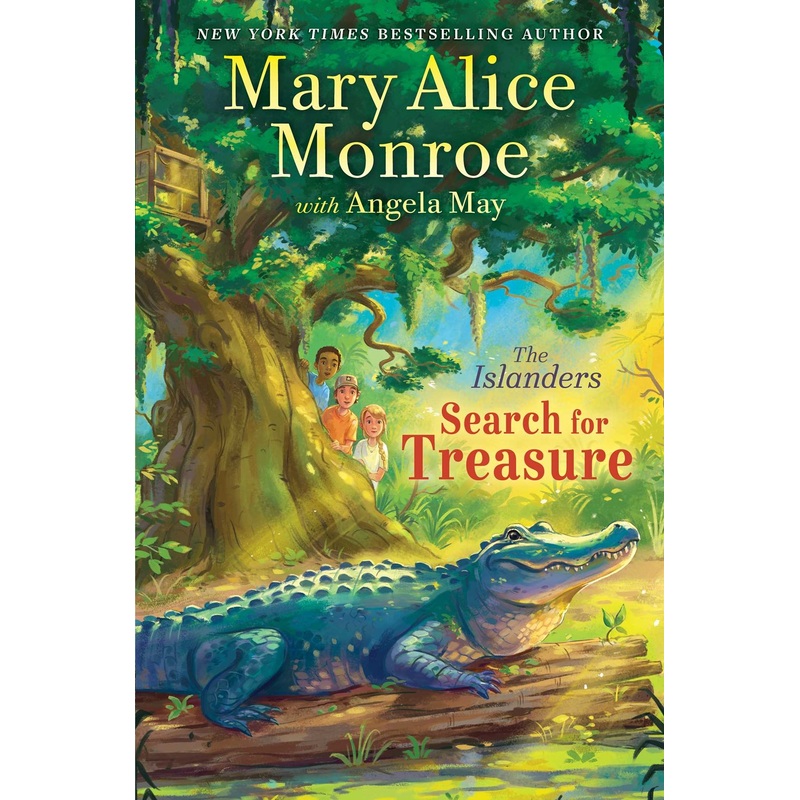 Search for Treasure  (The Islanders #2)