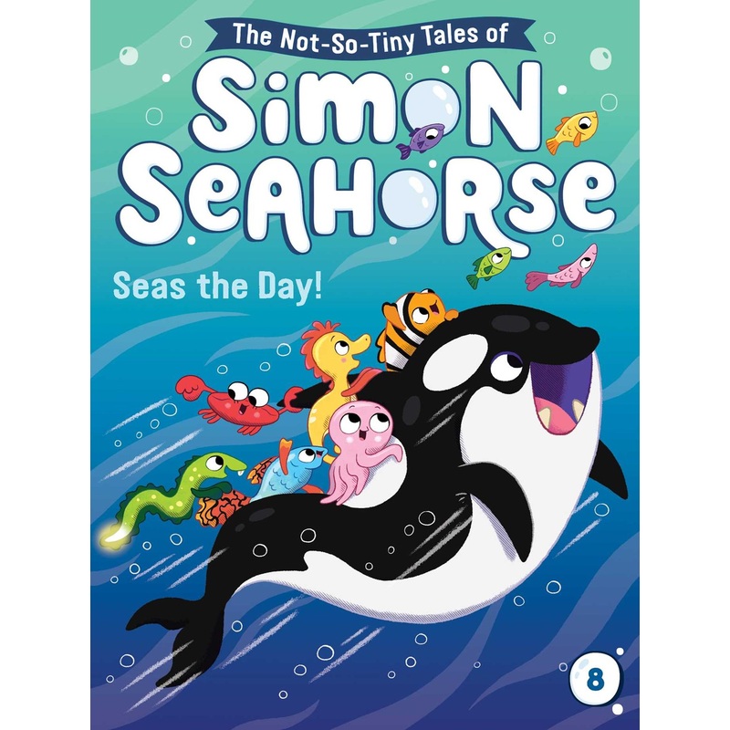 Seas the Day! (Sale)