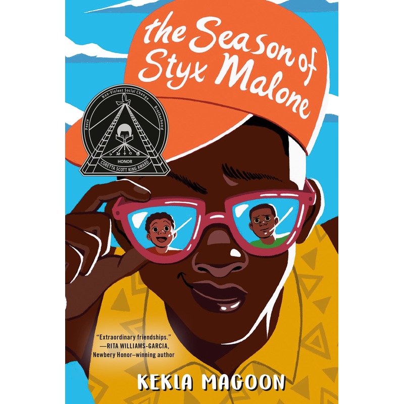 Season of Styx Malone