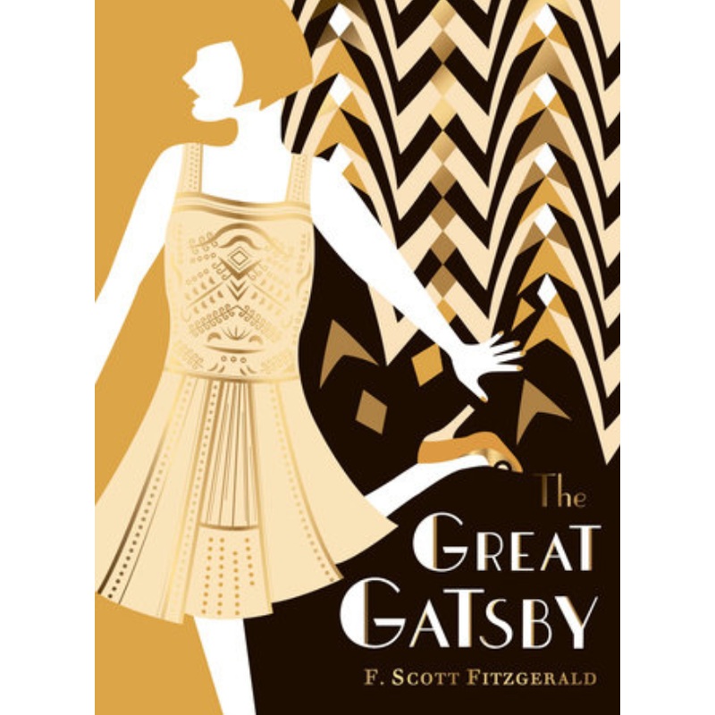 The Great Gatsby: V&A Collector's Edition
