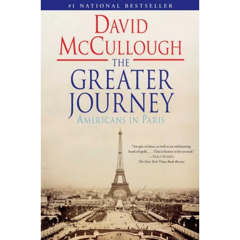 The Greater Journey: Americans in Paris
