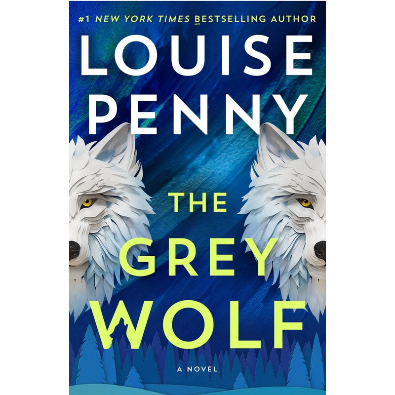 The Grey Wolf #19 (HC)