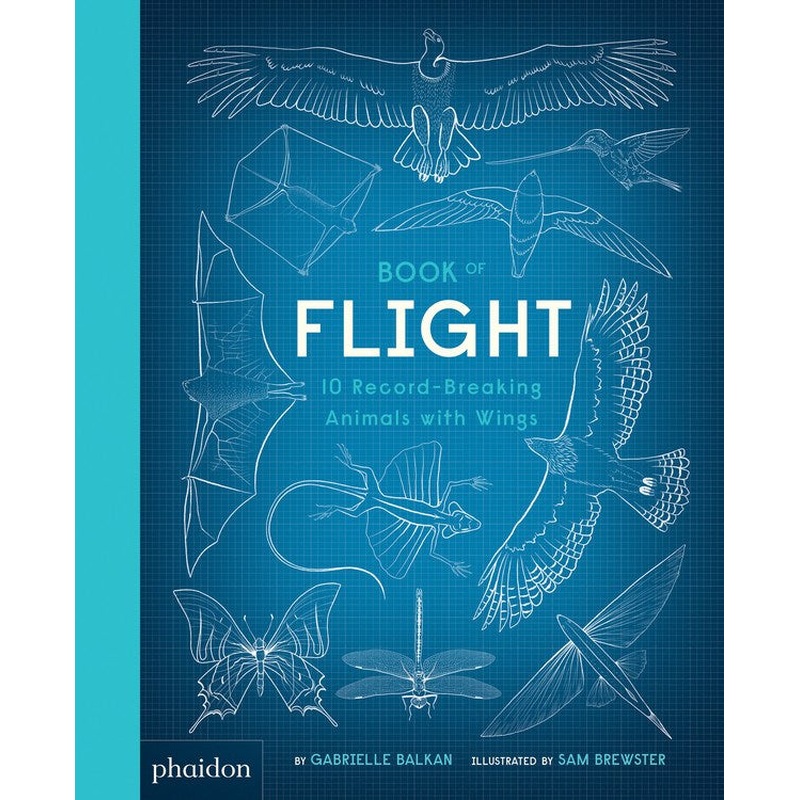 Book of Flight