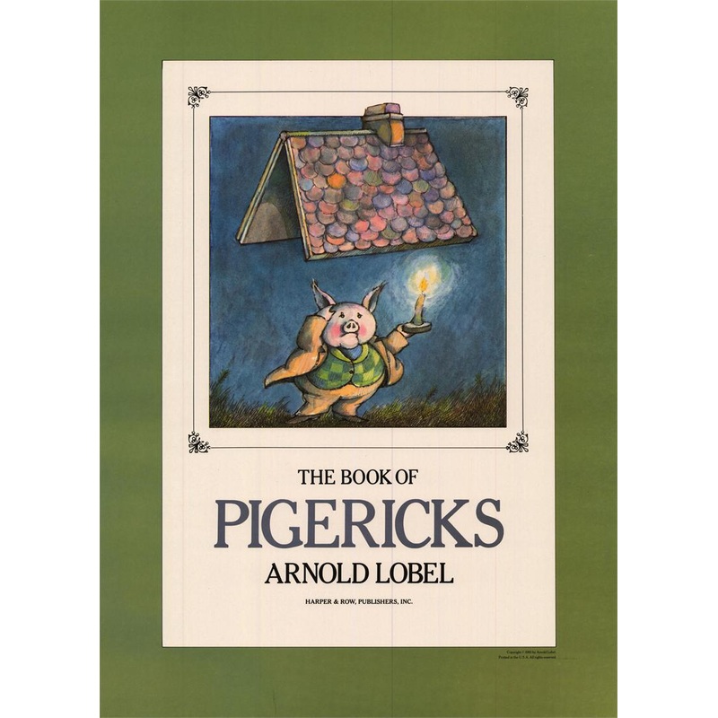 Book of Pigericks