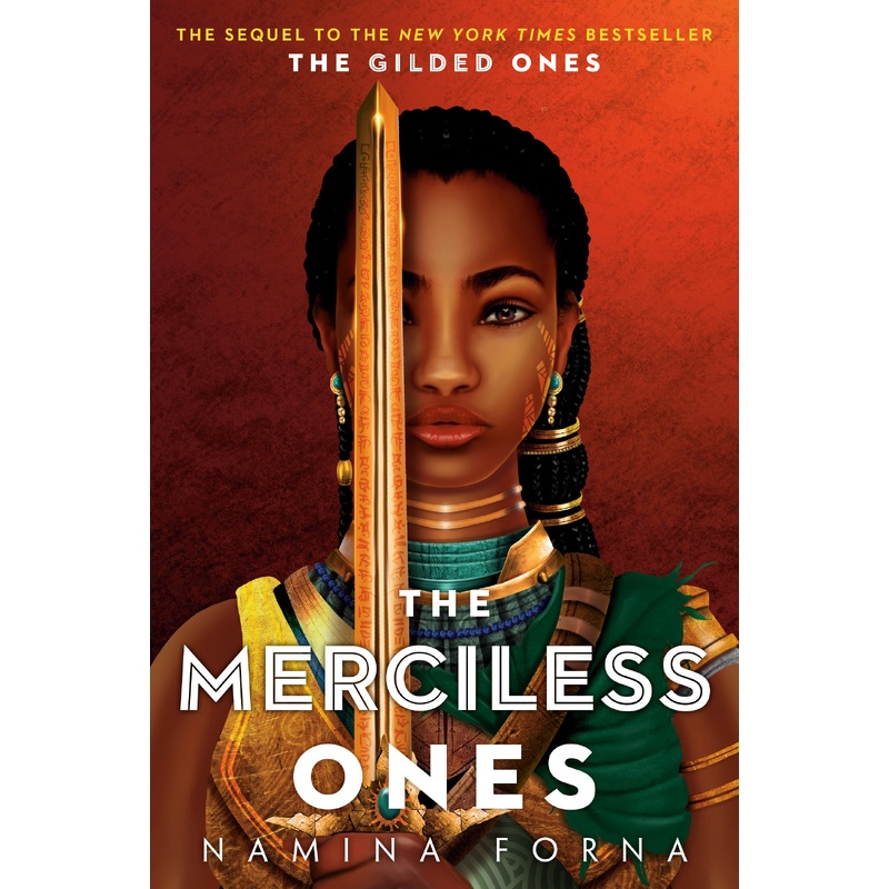 Gilded Ones # 2: The Merciless Ones (HC)