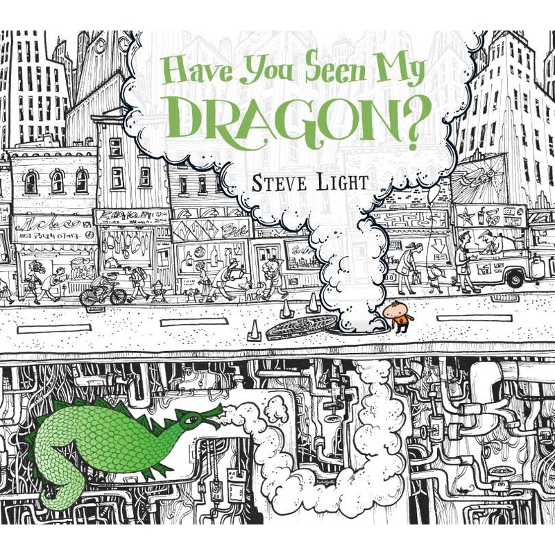 Have You Seen My Dragon?