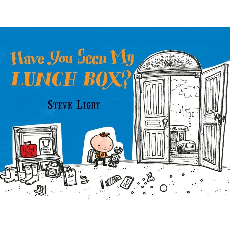 Have You Seen My Lunch Box?