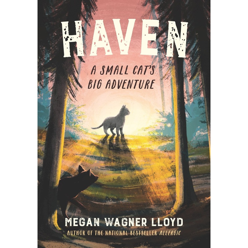 Haven: A Small Cat's Big Adventure