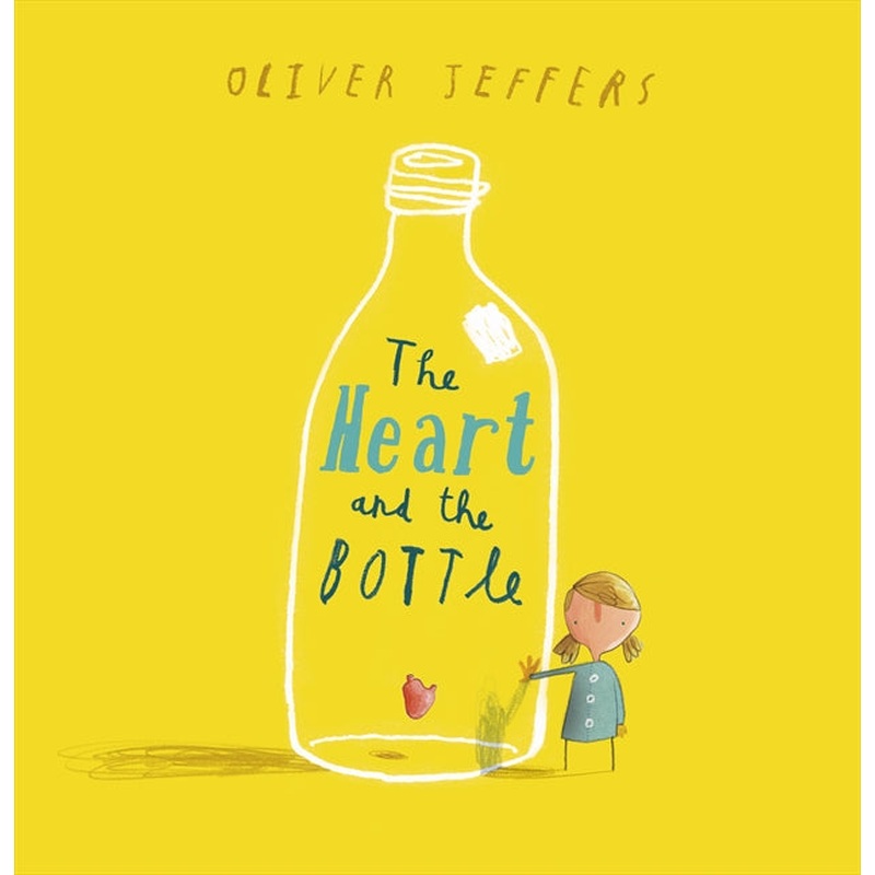 Heart and the Bottle