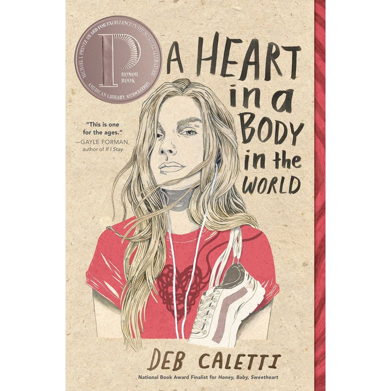 Heart in a Body in the World