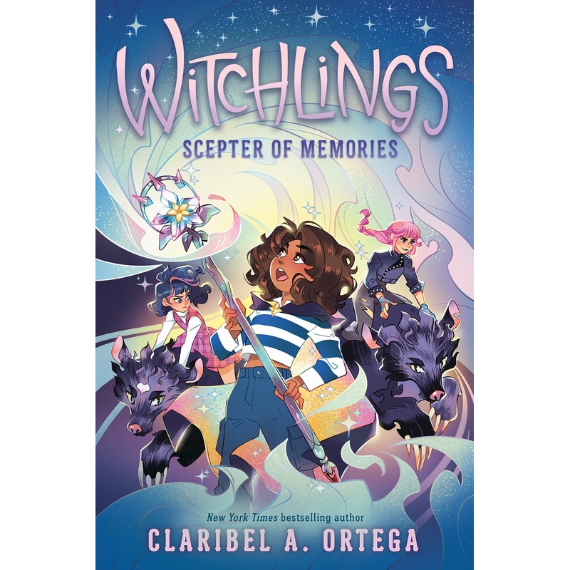 Scepter of Memories (Witchlings 4)