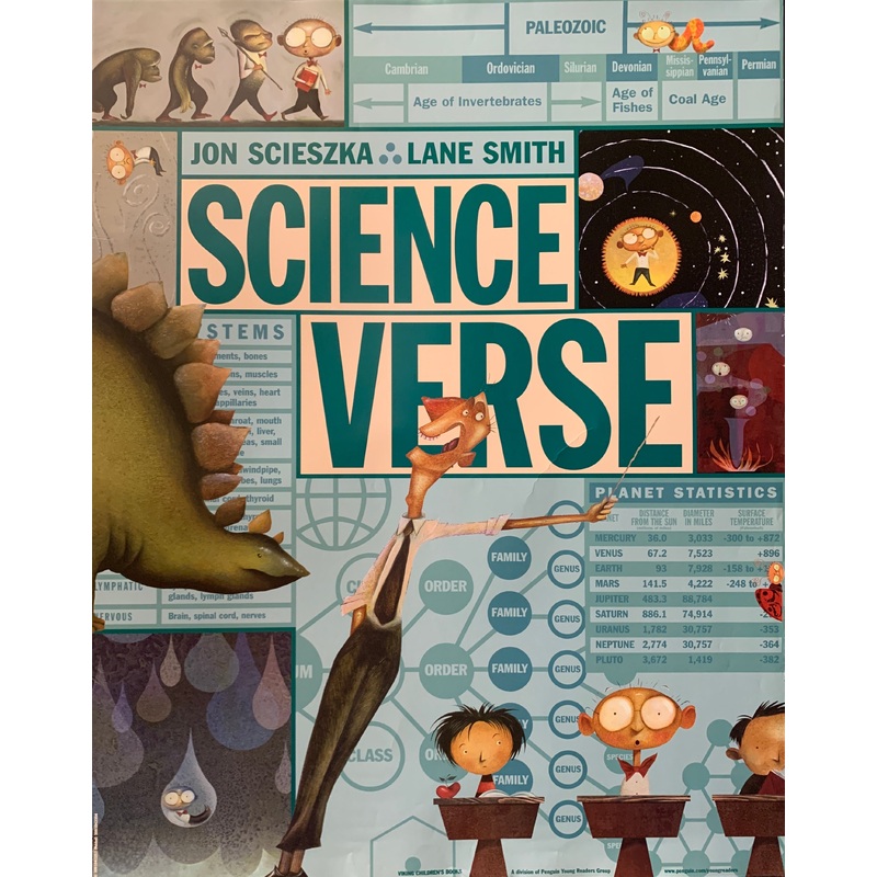 Science Verse