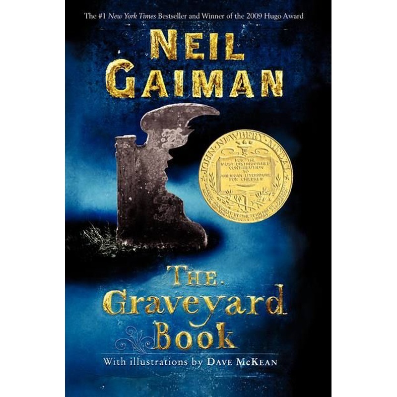 The Graveyard Book (U)