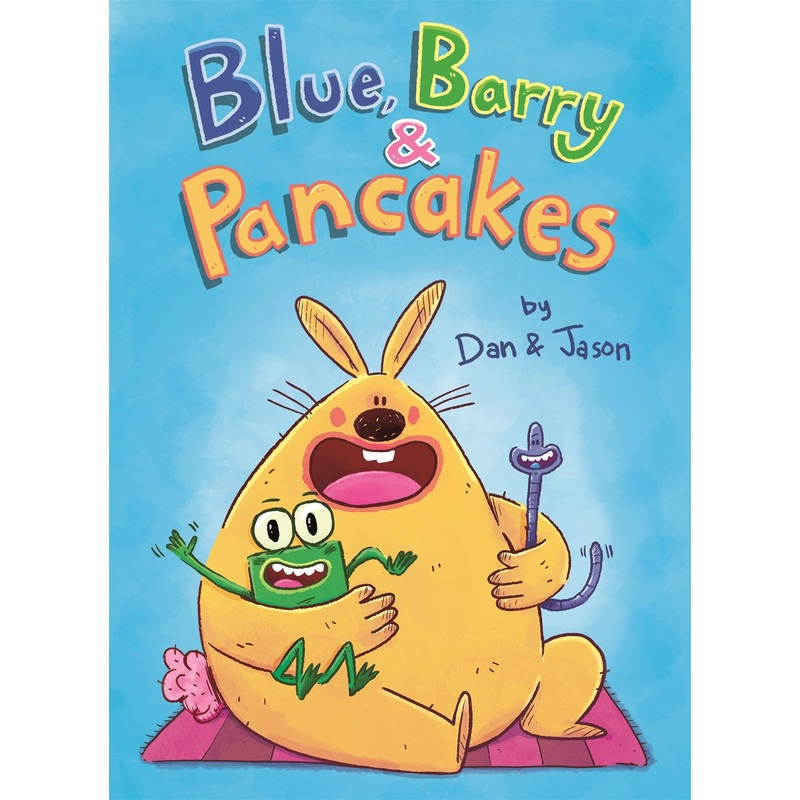Blue, Barry & Pancakes*