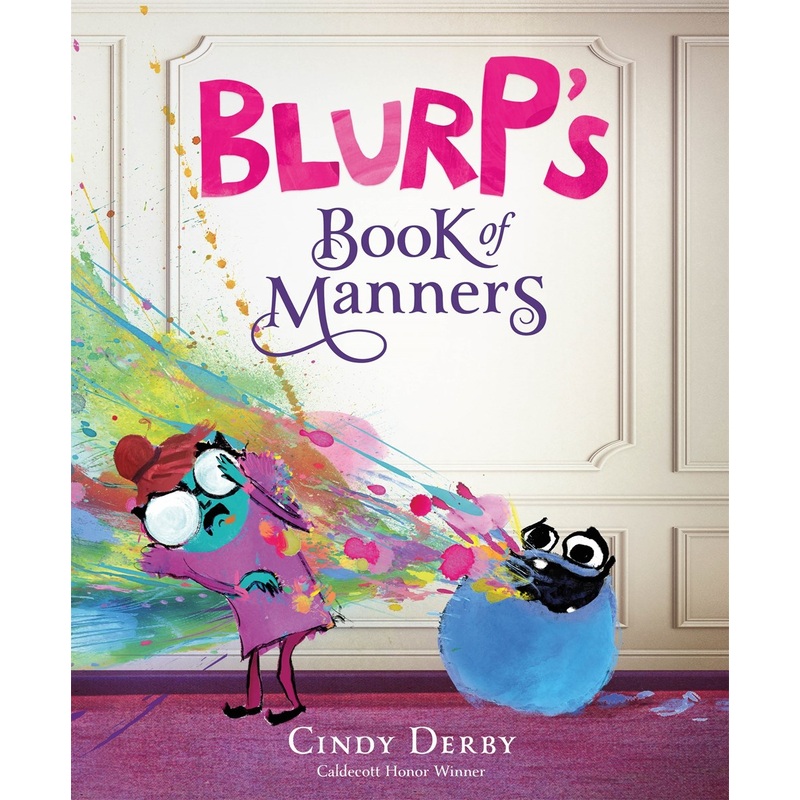 Blurp's Book of Manners