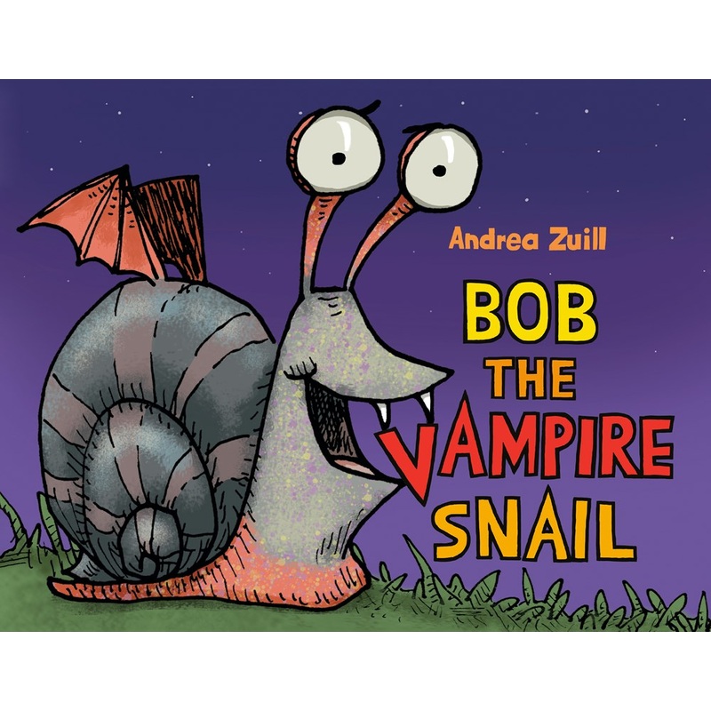 Bob the Vampire Snail