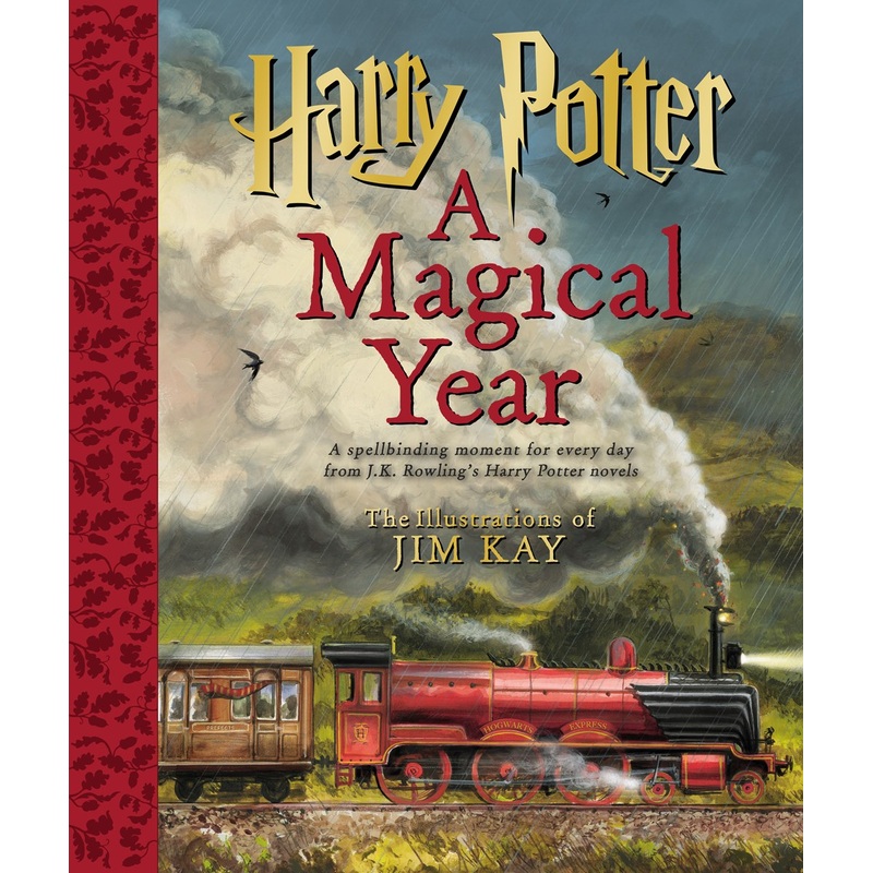 Harry Potter: A Magical Year