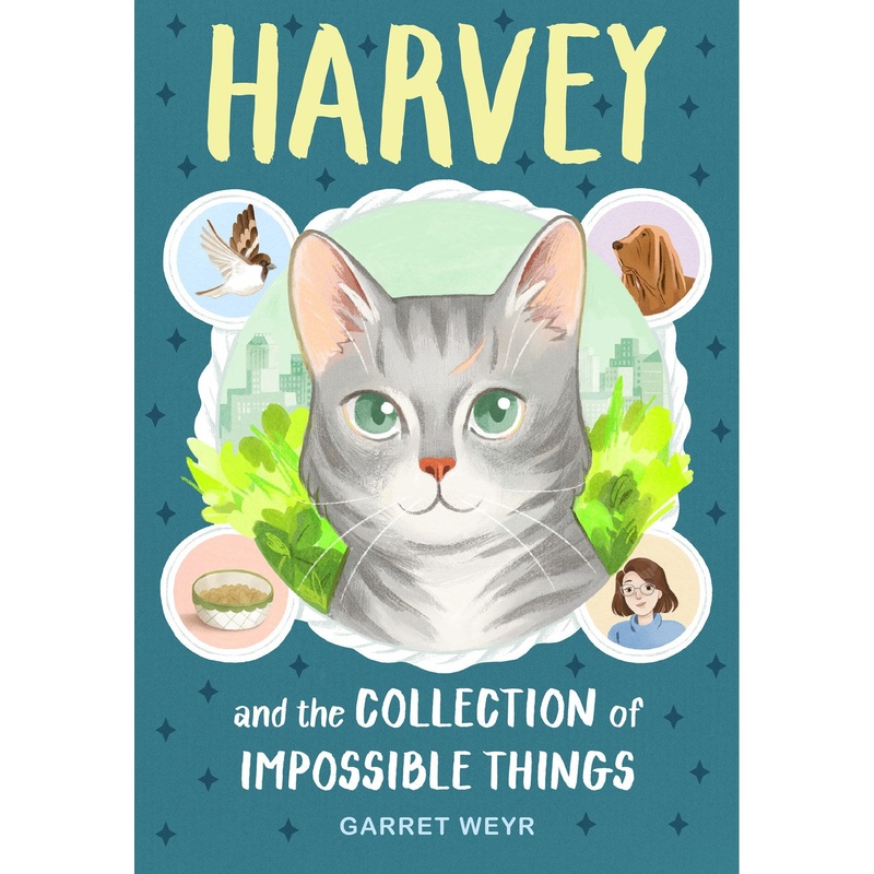 Harvey and the Collection of Impossible Things