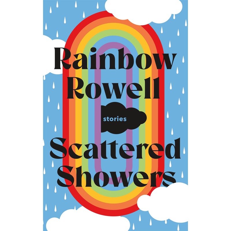 Scattered Showers: Stories