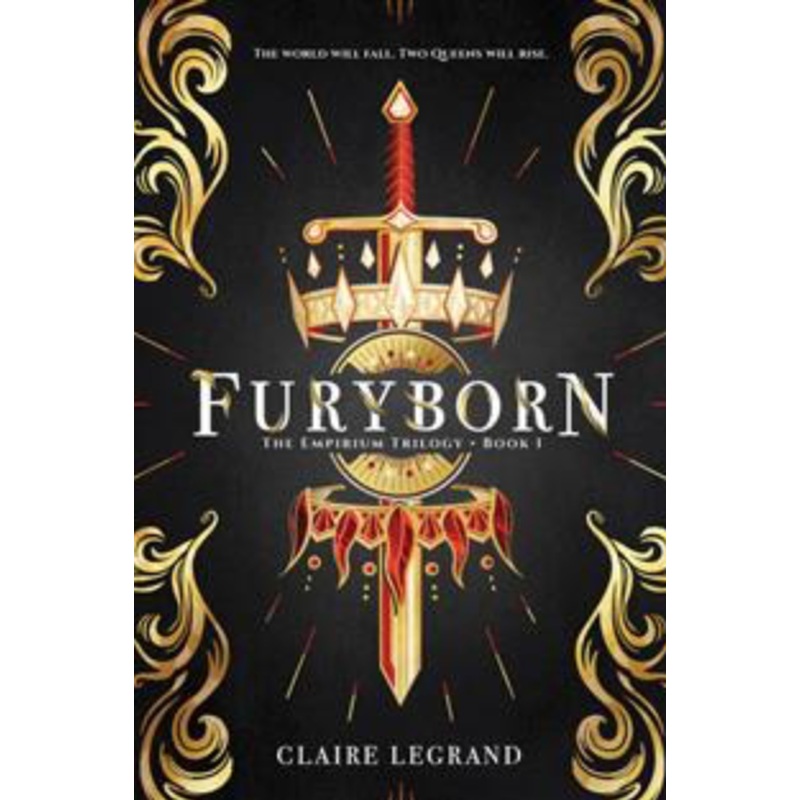 Furyborn (The Empirium Trilogy Book 1)