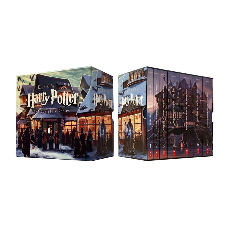 Harry Potter 15th Anniversary Special Edition Box Set