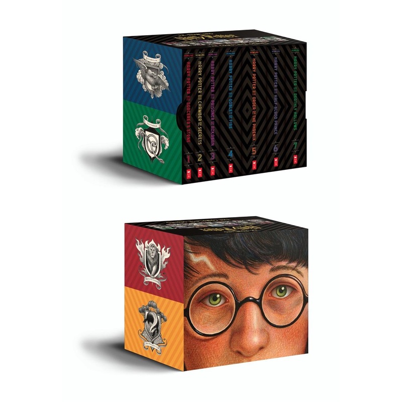 Harry Potter 20th Anniversary Special Edition Box Set