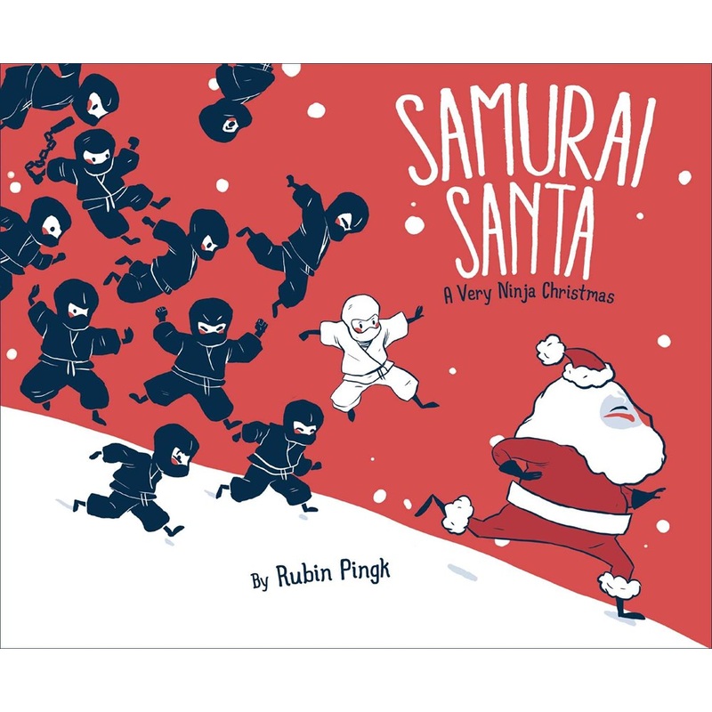 Samurai Santa (Sale)