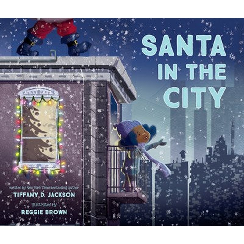 Santa in the City (Sale)