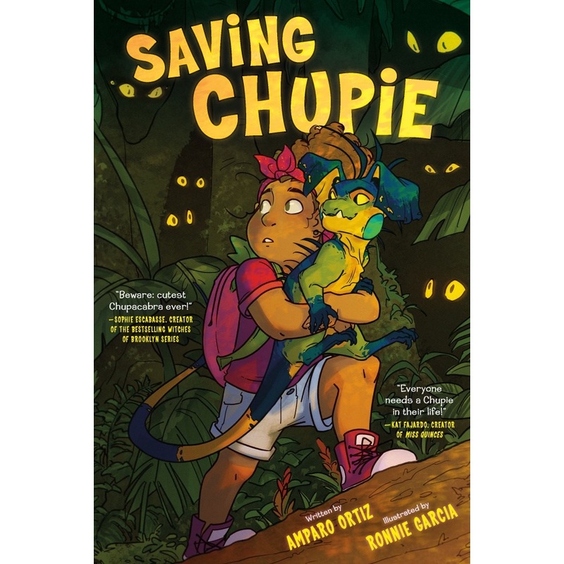 Saving Chupie