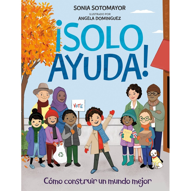 Solo Ayuda! : Como construir un mundo mejor